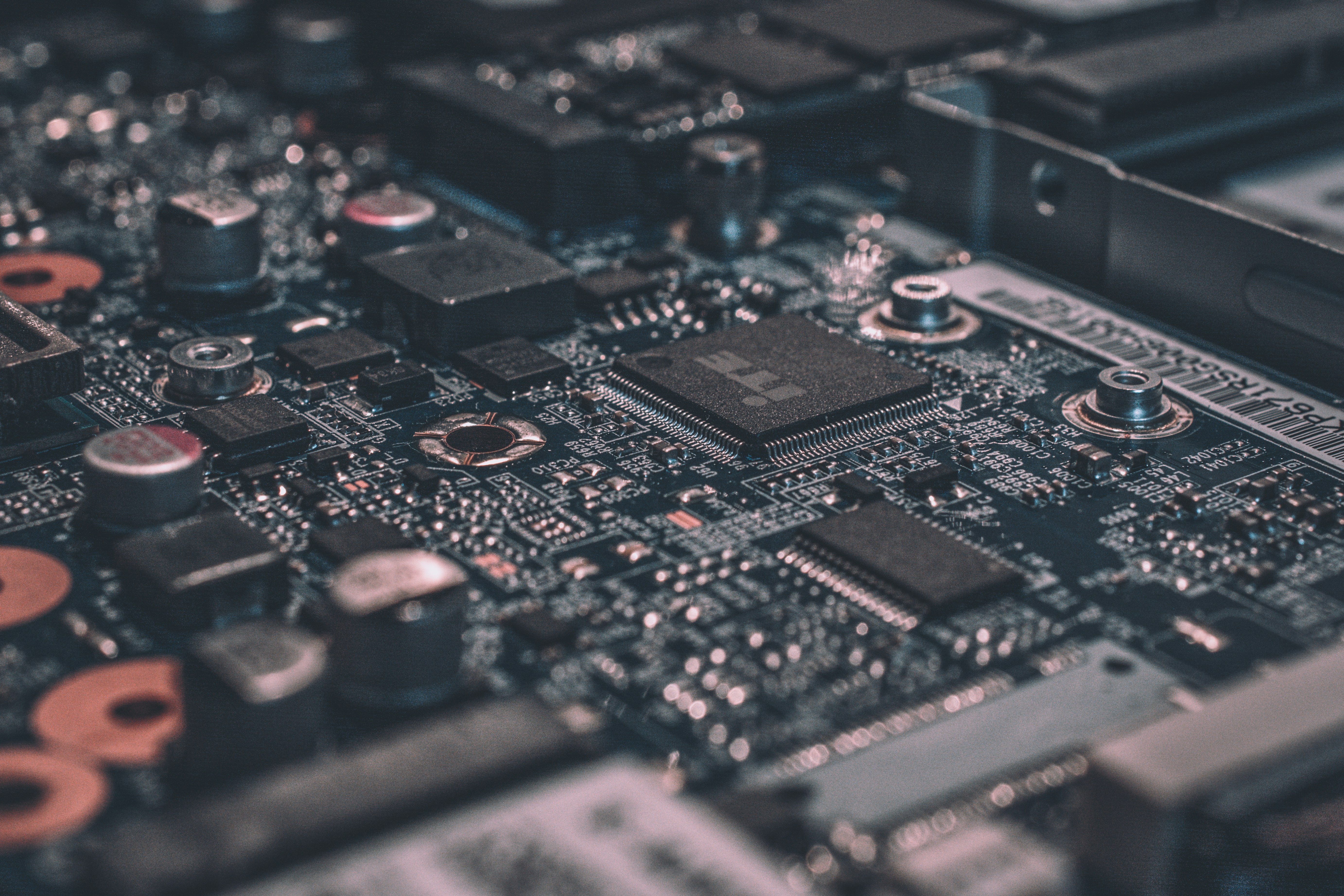 Enterprise technology and digital infrastructure