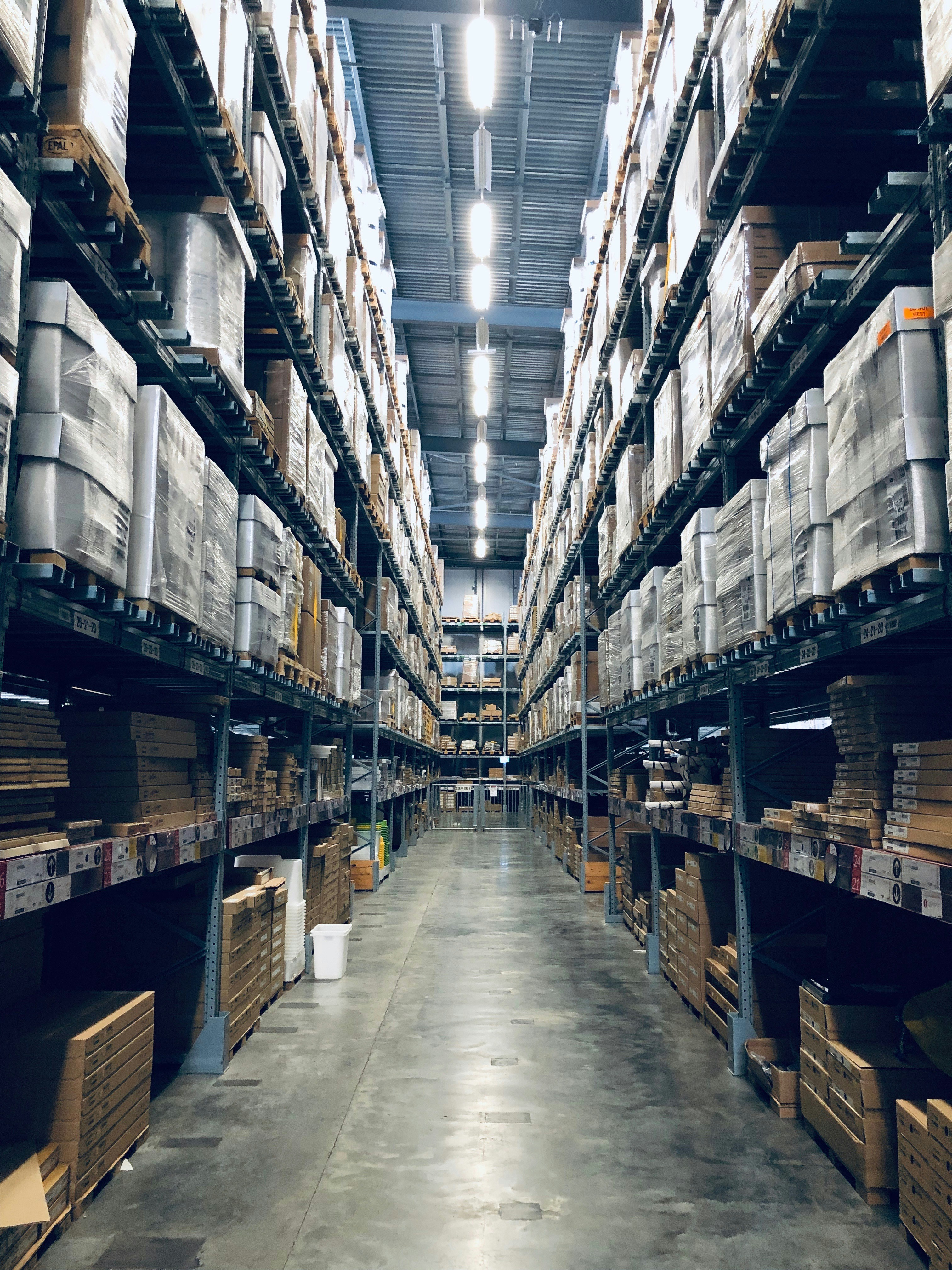 Logistics and warehousing