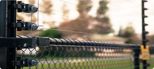 Perimeter security and facility protection